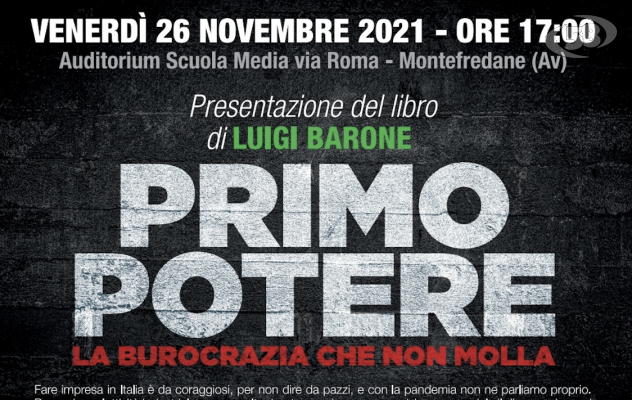 Burocrazia, venerdì confronto a Montefredane tra Sibilia e Casucci