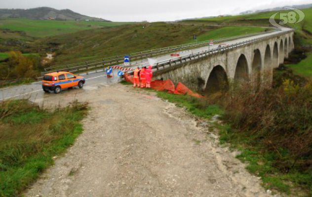Frane e alluvioni, l'allarme della Coldiretti: mettere subito in sicurezza il territorio