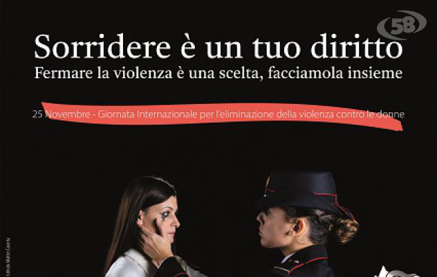 Violenza contro le donne, l'Arma in campo per difendere diritti e legalità