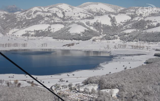 Impianti di risalita Lago Laceno, pubblicato il bando di gara