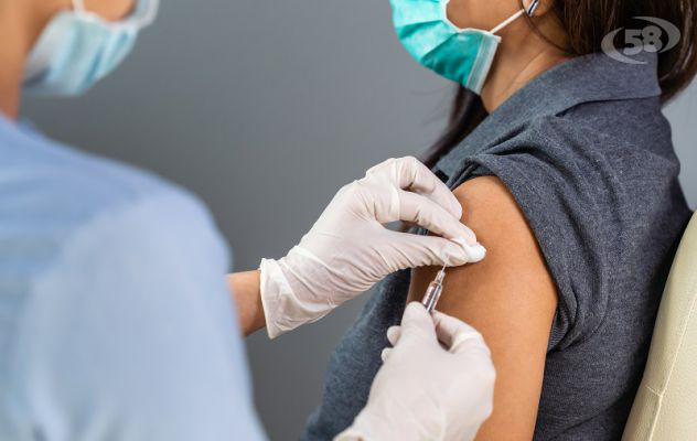 50 positivi, 7 casi a Baiano: ieri oltre 2000 vaccinazioni