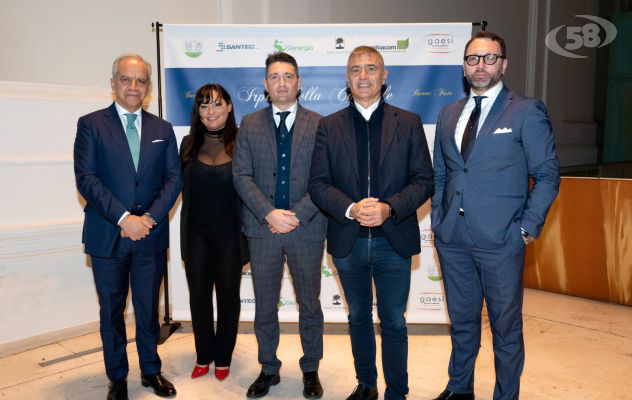 Successo a Roma per la cena degli ''Irpini nella Capitale''