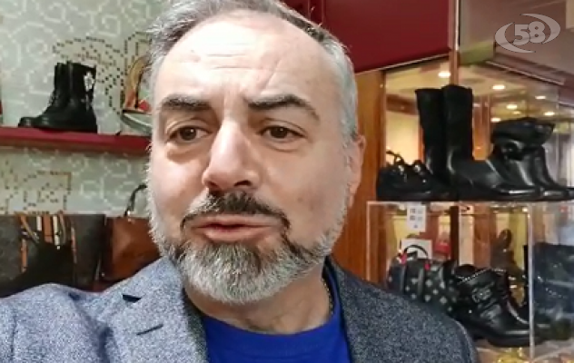 Commercianti verso la ripresa, Alviggi fa appello a Mastella/VIDEO