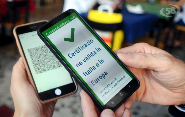 Green Pass e mascherine: in Irpinia 28 mila verifiche e 800 sanzioni