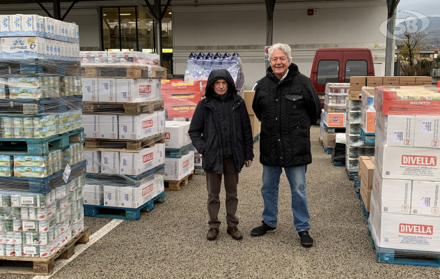 Emergenza covid: Totalife e la parrocchia di Rione Parco al fianco di chi soffre