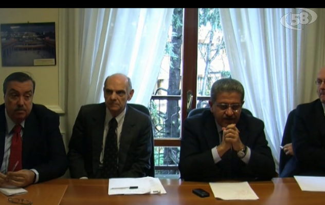 ''Piattaforma Logistica volano per l'economia'': confronto all'Asi con De Mita