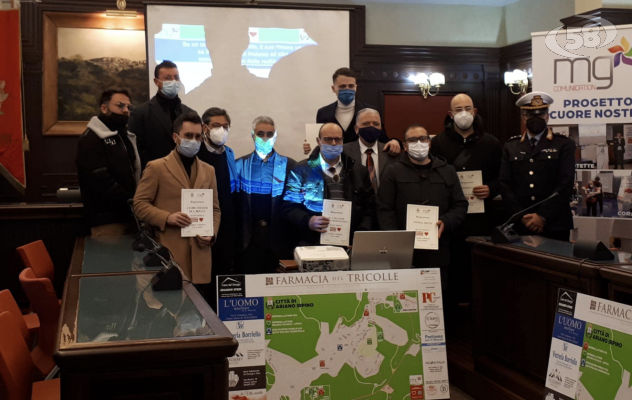 Ariano città cardio-protetta grazie ad altri 4 defibrillatori