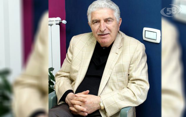 Lutto Sarno, l'ultimo saluto a 'Don Nicola', imprenditore dall'animo nobile /VIDEO