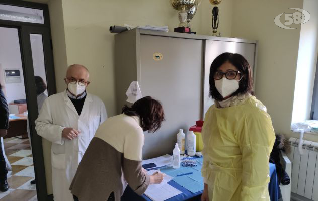 Open day, vaccini anche ai no vax. Di Santo: “Giornata importante”