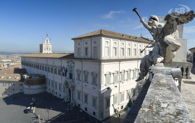 Quirinale, ecco i delegati della Campania che parteciperanno all'elezione del Presidente