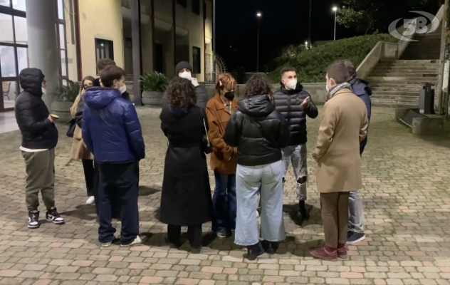 Avellino, intesa sindaco-studenti: screening per tutti