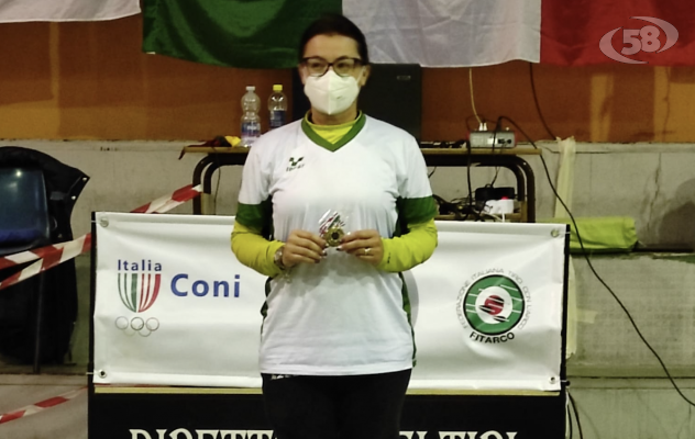 Oro per gli arcieri del Tricolle alla gara indoor di Napoli