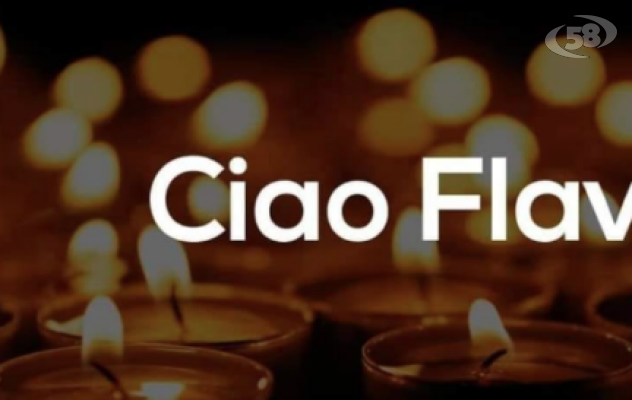 Ciao Flavio, non ti dimenticheremo mai. La lettera all'amico scomparso