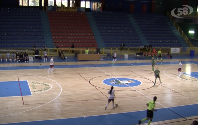 Calcio femminile, la PSB Irpinia è campione d’inverno /VIDEO