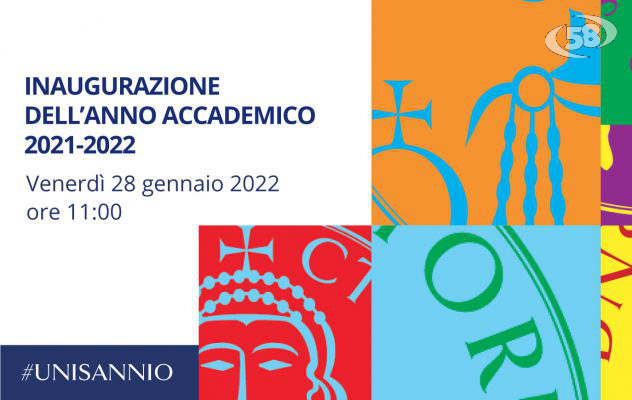 Inaugurazione anno accademico Unisannio, tutto pronto per l'evento