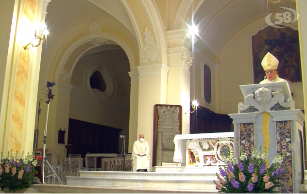 Anno pastorale della Diocesi di Ariano, Melillo: ''Continua il nostro cammino''