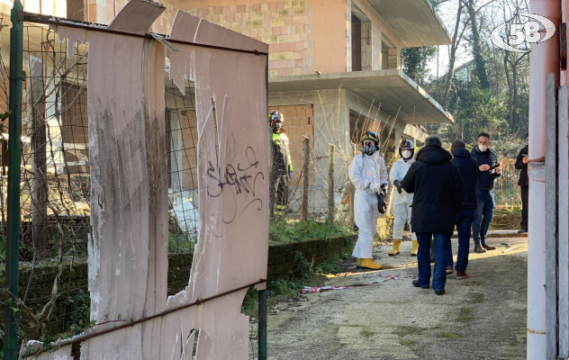 Senzatetto di Altavilla trovato morto ad Avellino /VIDEO