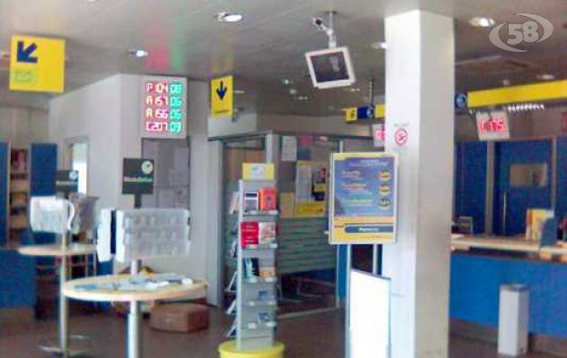 Ariano, chiusura estiva delle Poste. Ecco il calendario