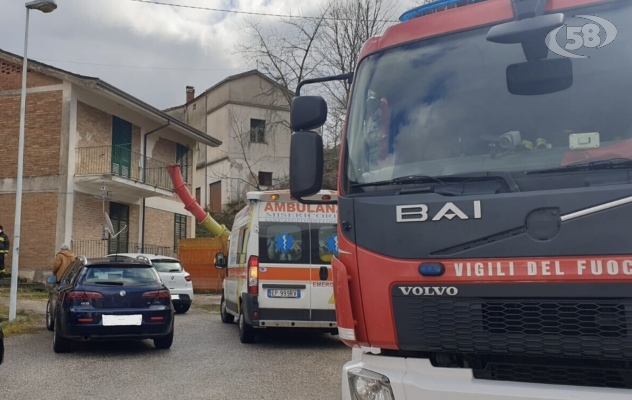 Sant'Angelo dei Lombardi, 66enne trovato morto in casa