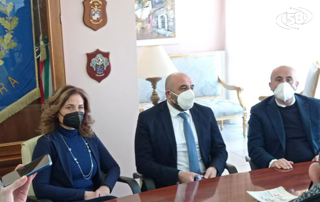 Asse attrezzato, tappa in Valle Caudina per il presidente Buonopane: ''A breve la gara d’appalto per il terzo lotto''