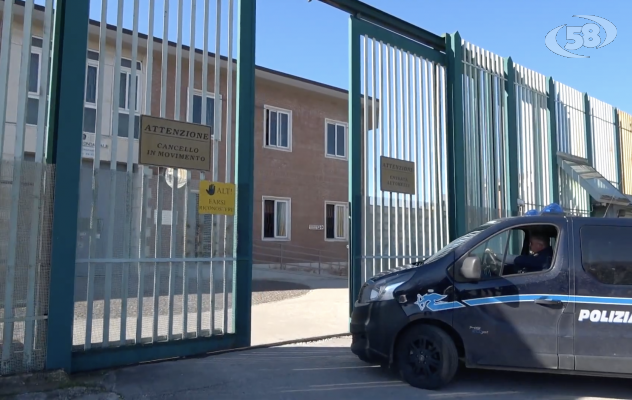 ''Il carcere di Avellino è completamente in mano ai delinquenti''