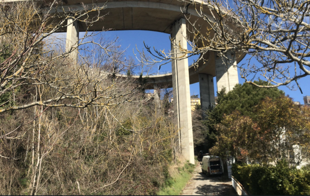 Si lancia dal ponte della Panoramica, ancora un suicidio ad Ariano