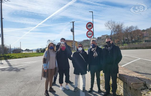 Criticità sulla Fondo Valle del Sabato, interventi sull'arteria di collegamento Benevento-Avellino