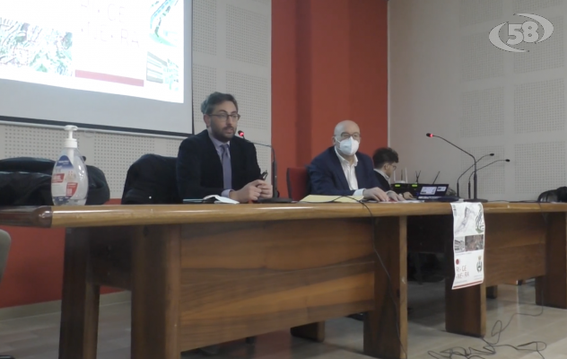Alloggi e piazze, Ariano cambia volto: ecco i progetti /VIDEO
