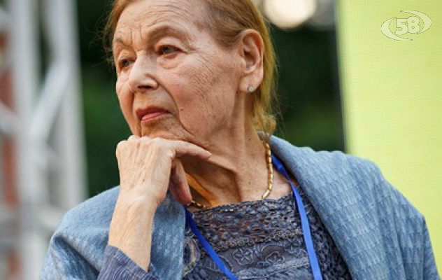 "Memoria E’…", dialogo con Edith Bruck sopravvissuta alla Shoah