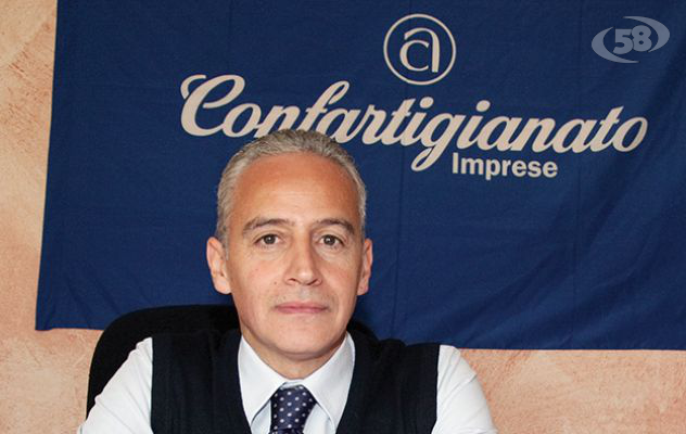 Confartigianato Campania, Ettore Mocella rieletto presidente