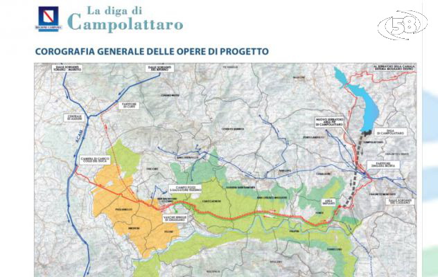   Diga e opere irrigue, Masiello alla Regione: “Mancano all'appello 50 milioni"