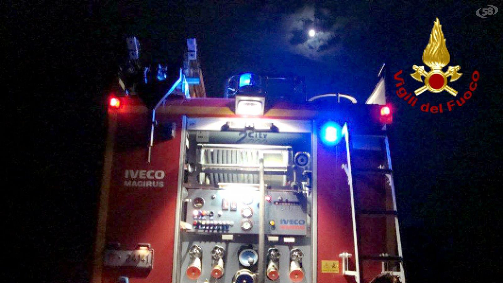 Vigili del fuoco