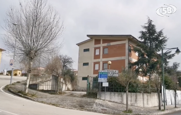 Fontanarosa, la scuola abbandonata diventerà una ''Casa di Comunità'' dell'Asl