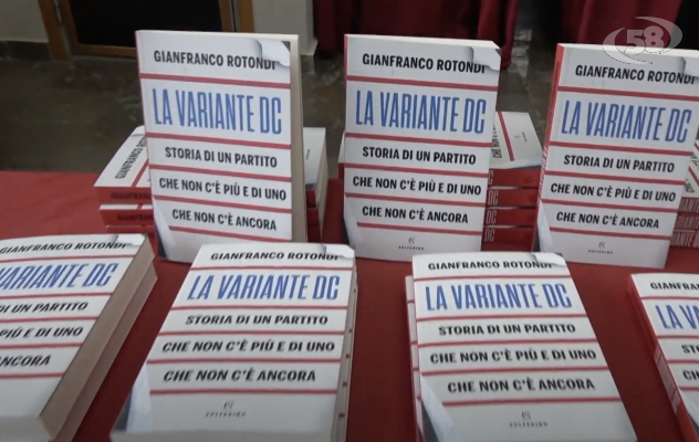 Rotondi: ''Lo spirito della Dc è ovunque. Il centro non può essere solo una zattera di salvataggio''