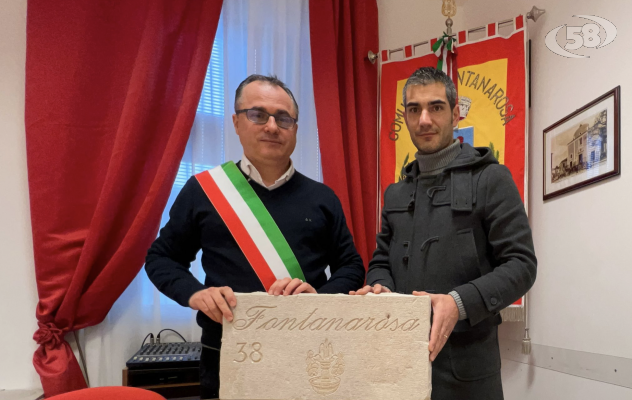 Anche Fontanarosa dona una pietra per l’area monumentale biellese “Nuraghe Chervu” dedicata ai caduti della Grande Guerra