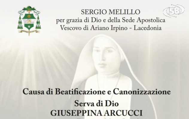 Suore Spirito Santo di Ariano, la fondatrice dell'ordine verso la beatificazione: l'editto del Vescovo