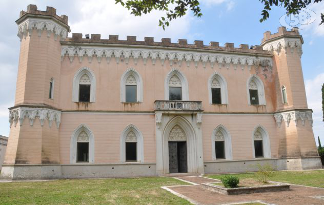 Villa dei Papi, centro di educazione alla bellezza e al benessere
