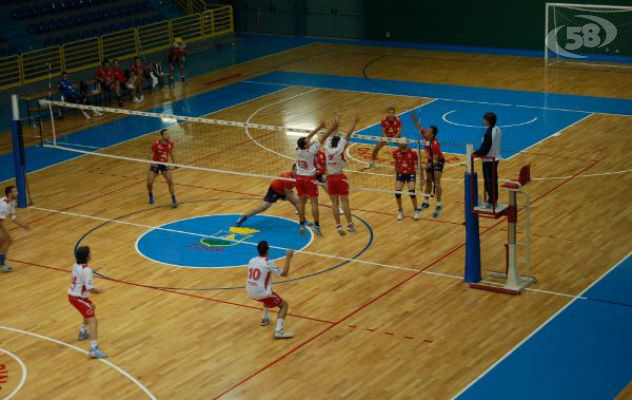 Volley, il Gsa Ariano punta al titolo. Domenica derby contro il Grottaminarda