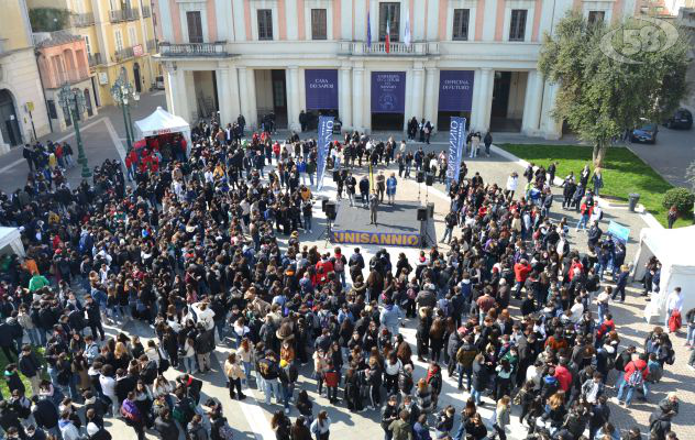 Open day 2022, è un successo. Studenti sanniti e irpini 'invadono' l'Unisannio/VIDEO