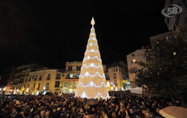 Capodanno a Salerno, in piazza Britti e Grignani