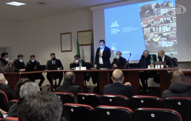 Irpinia, la svolta della transizione digitale: occasione da non perdere