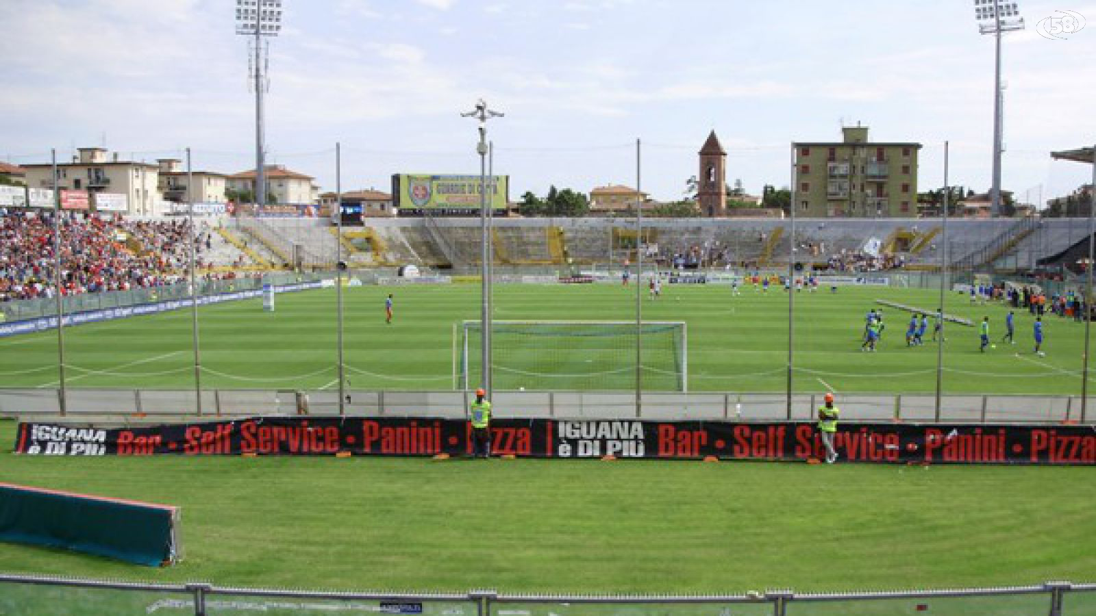 stadio Pisa