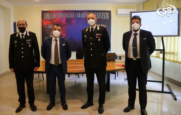 Carabinieri ed Enel insieme per un nuovo modello di sicurezza partecipata