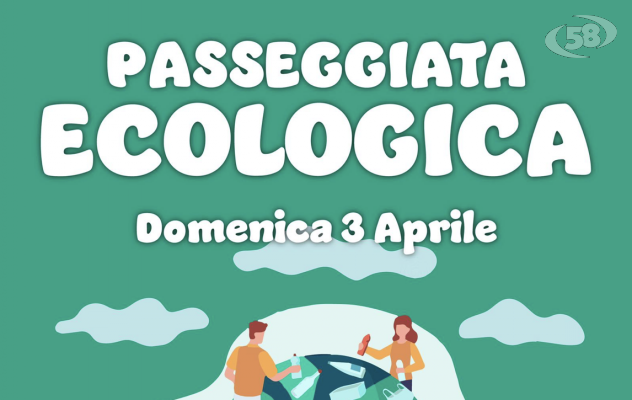 Passeggiata ecologica a Fontanarosa: associazioni e volontari in campo per ripulire il paese