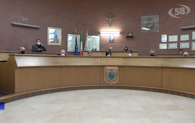 Caudina per la legalità, Provincia in trasferta a Cervinara /VIDEO