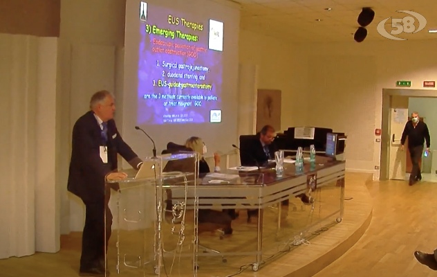 Ariano capitale della Endoscopia, si chiude la due giorni di confronto tra esperti