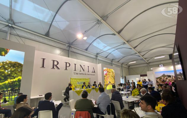 Le luci del Vinitaly illuminano Taurasi