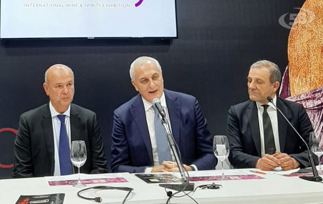 Vinitaly, i percorsi di Oronero nelle cinque province della Campania. Maione: "Enoturismo, grande opportunità"