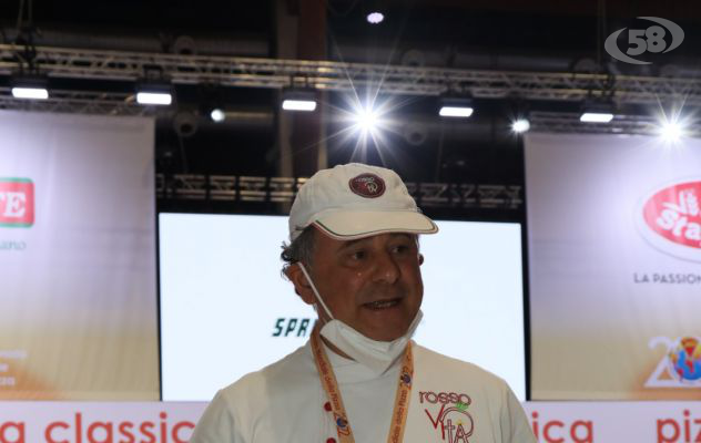  Campionato mondiale di pizza, sul podio anche il sannita Michelangelo Gentile