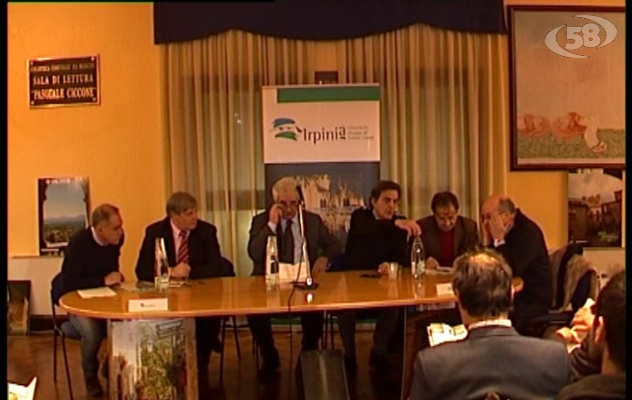 Il Gal irpinia presenta i nuovi bandi per enti e aziende